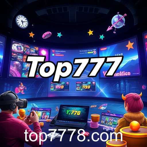 Evolution of Online Gaming: A Focus on Top777