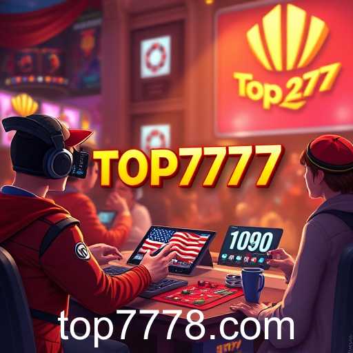 Top777: The Gaming Universe Expands